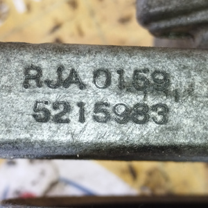 Гидроусилитель Honda J35A5 Legend KB1 шкив запрессован