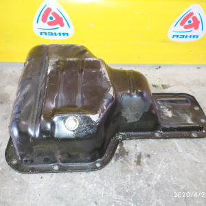 Поддон ДВС TOYOTA 1ZZ/3ZZ Железный