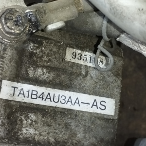 АКПП SUBARU EJ152 2WD GG3 '2003