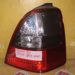 Стоп HONDA R Odyssey RA7/RA8 2-х цветные (тонированный)