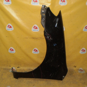 Крыло Toyota Allex/Corolla Fielder/Corolla Runx NZE120 '2000-2004/'2001-2002 перед, лев дефект