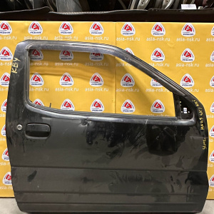 Дверь боковая SUZUKI Kei HN11S R 3DOOR Дефект(цена за голое железо)