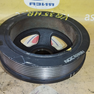 Шкив коленвала Nissan VQ35-HR/VQ37-HR Skyline V36/Y50 7 ручейков ( NOK809081 )