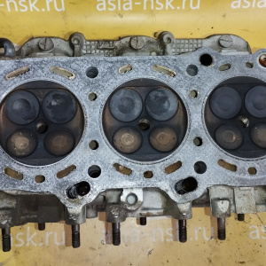 Головка блока Suzuki H25A Escudo/Grand Vitara TD62W ДЕФЕКТ задиры R