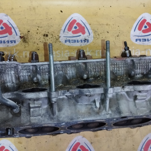 Головка блока Suzuki H25A Escudo/Grand Vitara TD62W ДЕФЕКТ задиры R