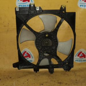 Диффузор радиатора SUBARU Impreza GF1 охл