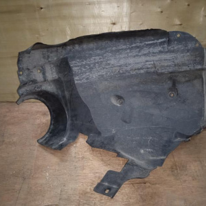 Подкрылок Mercedes C-Class W203/S203 перед, прав 4Matic (задняя часть) A2038842522