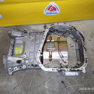 Поддон ДВС TOYOTA 3MZ алюминиевый