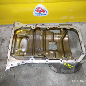 Поддон ДВС TOYOTA 3MZ алюминиевый