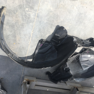 Подкрылок SUBARU Impreza GG2 '2003-2005 L дефект 59110 FE130