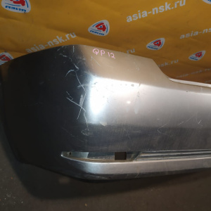 Бампер NISSAN Primera P12 '2003-2005 зад Sedan