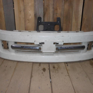 Бампер NISSAN Cube Z11 перед Raider с.210-20660 деф.