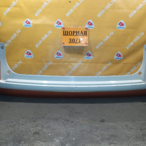 Бампер NISSAN Lafesta B30 '2004-2007 зад