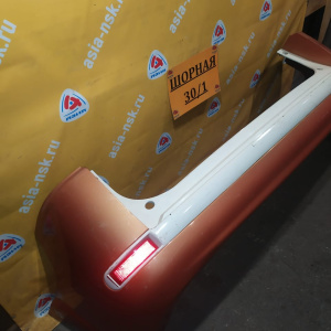 Бампер NISSAN Lafesta B30 '2004-2007 зад