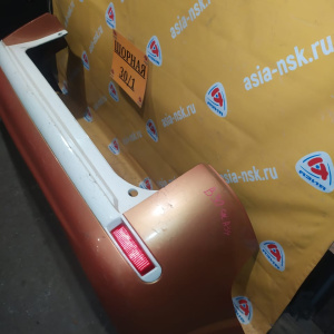 Бампер NISSAN Lafesta B30 '2004-2007 зад