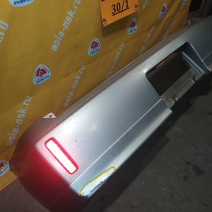 Бампер NISSAN Cube Z10 '2000-2002 зад дефект