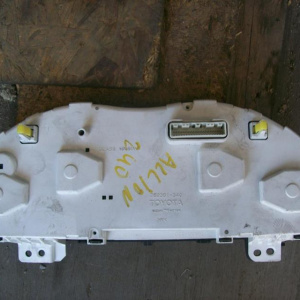 Панель приборов TOYOTA Allion/Premio NZT240/ZZT240 '2001-2004 83800-20850