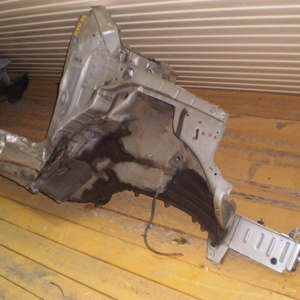 Лонжерон TOYOTA Harrier MCU35 R