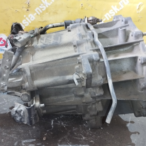 Раздатка Nissan VG33 Terrano R50 a/t с рычагом включения и эл. мотором на задней части ВКЛЮЧЕНИЕ РАЗДАТКИ РЫЧАГОМ ИЗ САЛОНА ( H/N/4LO )