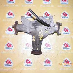 Редуктор Suzuki TD54W/TDA4W/TDB4W/TD94W/TA74W Escudo/Grand Vitara J20A R 43/10 (4.3)  фланец привода на 4 болта