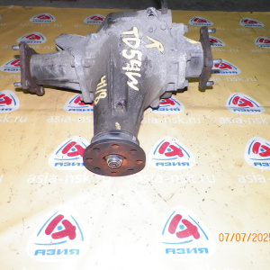 Редуктор Suzuki TD54W/TDA4W/TDB4W/TD94W/TA74W Escudo/Grand Vitara J20A R 43/10 (4.3)  фланец привода на 4 болта