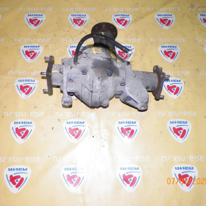 Редуктор Suzuki TD54W/TDA4W/TDB4W/TD94W/TA74W Escudo/Grand Vitara J20A R 43/10 (4.3)  фланец привода на 4 болта