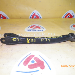 Тяга поперечная NISSAN R33/R34/C35/С34/Y32/Y33/S14/S15 Skyline/Laurel/Cedric R н длинная нижняя регулируемая.