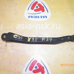 Тяга поперечная NISSAN R33/R34/C35/С34/Y32/Y33/S14/S15 Skyline/Laurel/Cedric R н длинная нижняя регулируемая.