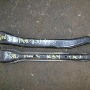 Тяга поперечная NISSAN R33/R34/C35/С34/Y32/Y33/S14/S15 Skyline/Laurel/Cedric R н длинная нижняя регулируемая.