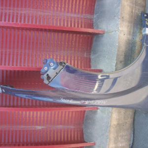 Крыло Mazda 6 GH '2007-2012 перед, прав