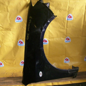 Крыло SUBARU Impreza GH5 '2008 перед, прав