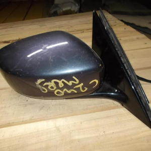 Зеркало Infiniti G37 '2003 9k (USA) (Cupe) без стекла R