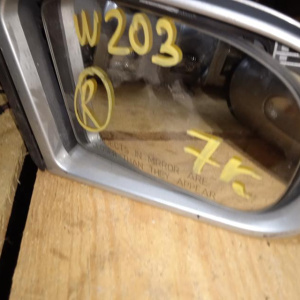 Зеркало Mercedes C-Class W203 прав до рест USA 7к '2000-2004