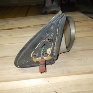 Зеркало NISSAN Altima '2000 3k USA R