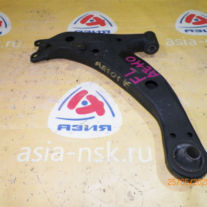 Рычаг TOYOTA AE110/AE111/AE114/AE115/EE111/EE110/CE110/CE114/CE116 '1995-2000 перед, лев с креплением под стабилизатор 48069-12171