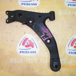 Рычаг TOYOTA AE110/AE111/AE114/AE115/EE111/EE110/CE110/CE114/CE116 '1995-2000 перед, лев с креплением под стабилизатор 48069-12171