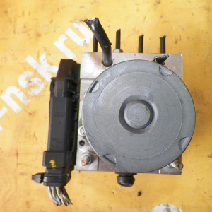 Блок ABS Mazda ER3P CX-7 L3T '2008 USA