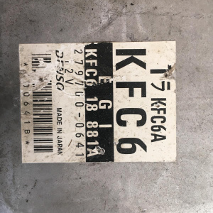 Компьютер Mazda Millenia 279700-0641 KF TA5P KFC6 18 881A