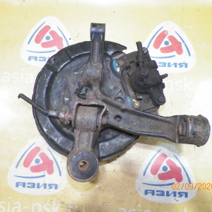 Ступица Toyota/Lexus ACV30/ACV31/MCV30/MCV31 Camry/Windom#ES300/ES330 '2001-2006 зад, прав 2WD ABS.RHD.Дисковые тормоза.В сборе с диском и суппортом. 42304-