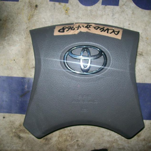 Подушка безопасности TOYOTA Camry ACV4# вод серый (с зарядом)