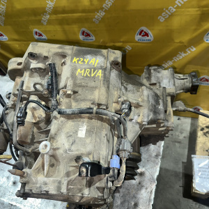 АКПП HONDA K24A1 4WD USA  4AT ДЕФЕКТ КОЛОКОЛА CR-V RD7