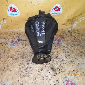 Редуктор Toyota GRN215/GRJ120/GRJ125/KDJ120/KDJ125 4Runner/Land Cruiser Prado '2002-2004 R 43/11 (3.909) 41110-3D560.