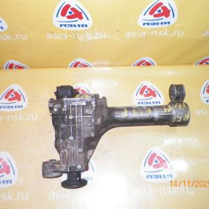 Редуктор NISSAN N50/D40/R51 Xterra/Navara/Pathfinder VQ40 F a/t передаточное число 47/14. (3.357). 38500-EA300.