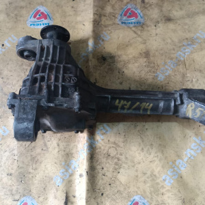 Редуктор NISSAN N50/D40/R51 Xterra/Navara/Pathfinder VQ40 F a/t передаточное число 47/14. (3.357). 38500-EA300.