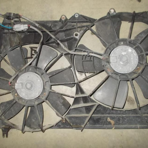 Диффузор радиатора SUZUKI Grand Vitara T##4W H27A '2007 (USA)