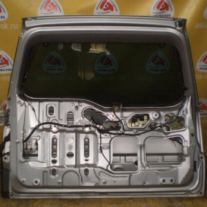 Дверь задняя HONDA CR-V RD5 Дефект (под запаску)