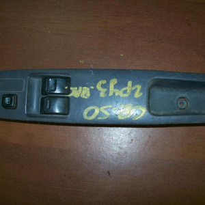 Пульт стеклоподъемника TOYOTA Lite Ace Noah/Town Ace Noah #R40/#R50 '1996- перед, прав гр.пасс.