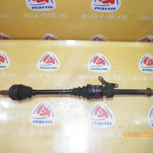 Привод Honda EY8 Partner D16A перед, лев 4WD a/t ABS 44306-S08-N00.44500-SR7-981