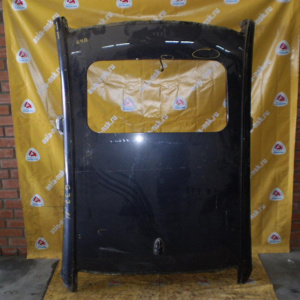Крыша Nissan/Infiniti Skyline#G37 V36 '2011 седан под  Люк (голая) Дефект