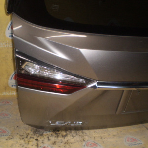 Дверь задняя Lexus RX450h GYL25W '2015-2019 (спойлер) камера (в сборе) вст.48-183 67005-48720